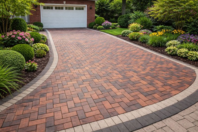 Pavers Service project example