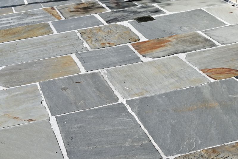 Textured Pavers