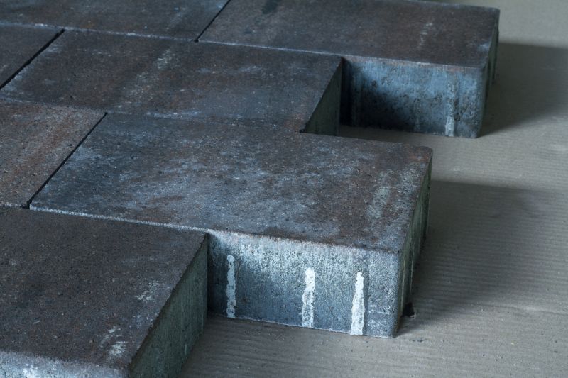 Slate Paver Installation